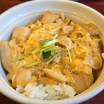 なか卯 - 料理写真: