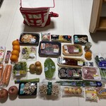 ロピア - 料理写真:購入品