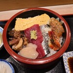玉乃鮨 - 料理写真: