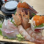 旨い海鮮と揚げたて天ぷら ニューツルマツ - 