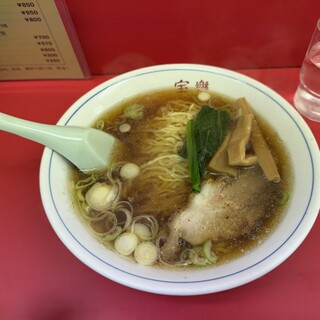 中華料理 宝楽_0