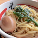 塩元帥 - 塩つけ麺（麺）