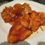 焼肉  炭聖 - ミノとプリプリ