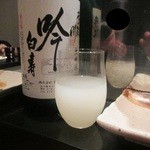 焼き鳥 丈参 - よく飲むねぇ