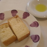 フォカッチャとパン