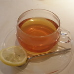 イル ギオットーネ - ホットレモンティー
