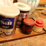 喜来登 - 脇役は必要不可欠です