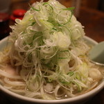 喜来登 - 味噌チャーシュー麺（９００円）