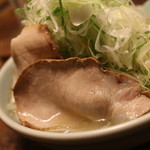 喜来登 - チャーシューは５枚入ってました～～