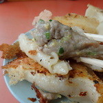 五香飯店 - 2015/2/15 餃子ライス720円