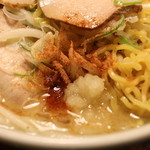 喜来登 - 辛みスパイスとニンニクを入れて♡♡♡