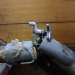 五香飯店 - 2015/2/15　 これ、何だかわかります？ （笑）