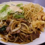 珉珉 - ジンギスカン定食