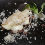 フロリレージュ - 青首鴨を使ったガレット