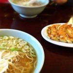 手打ちラーメン俵屋 - ☆俵屋さんでラーメン☆