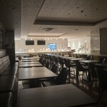 ホテルアベストグランデ岡山 - 朝食会場
