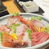 日本海庄や - [造　里] 季節の旬魚7種盛り合わせ