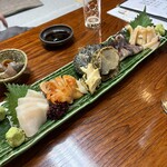焼貝うぐいす - 