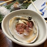 焼貝うぐいす - 