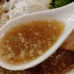 日本橋 製麺庵 なな蓮 - 