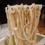 日本橋 製麺庵 なな蓮 - 