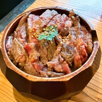 北新地 焼肉 菊地 - 