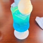 ポールスター珈琲 - クリームソーダ