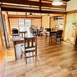 ポールスター珈琲 - 店内