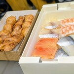 駅弁屋 - 料理写真: