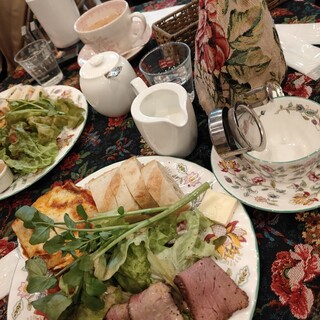 ティーハウス サラ_0