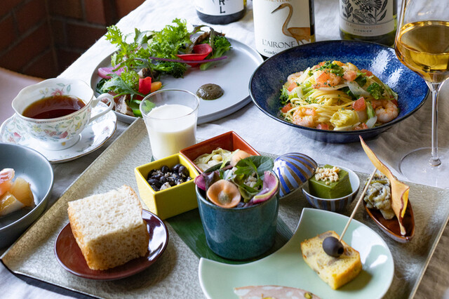 よね屋 〜Yoneya〜 和牛と野菜・ワインのお店