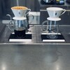 ブルーボトルコーヒー - バリスタが１杯ずつ
丁寧に抽出するコーヒー