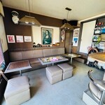 COFFEE SHOP モナリザ - ソファー席