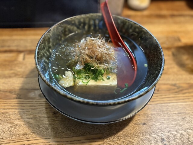 湯豆腐ページ 湯豆腐』by Yden : 盤石 (ばんじゃく)- 高槻市/立ち飲み | 食べログ