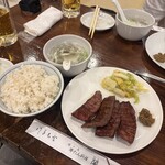 牛たん料理 閣 - 