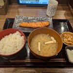 しんぱち食堂 - 料理写真: