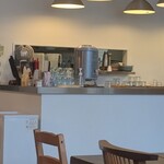 オーバッシュカフェ - 