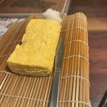 藏之莊 一番町本店 - だし巻き卵
