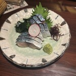 藏之莊 一番町本店 - 〆さば