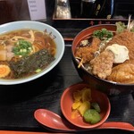 キネマ食堂 - 料理写真: