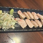 藏之莊 一番町本店 - カジキマグロ塩たたきわら炙り