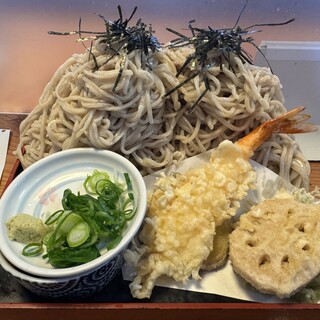 信州そば久保田_0