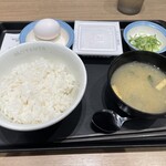 松屋 - 料理写真: