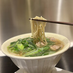 京都鴨そば専門店　浹 - 