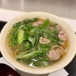 京都鴨そば専門店　浹 - 