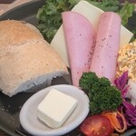 オーバッシュカフェ - 