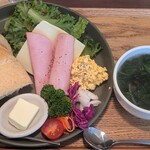 オーバッシュカフェ - 