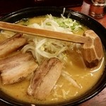 らーめん本郷亭 本店 - 