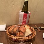 ブラッスリー レキップ - バケットとリエット