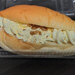 すまこっぺ - スイーツ系こっぺパン。マスカルポーネハニー。
